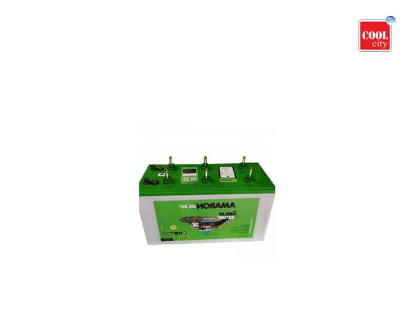 AMARON CR 145 SHORT TUBULAR BATTERY (24+12)